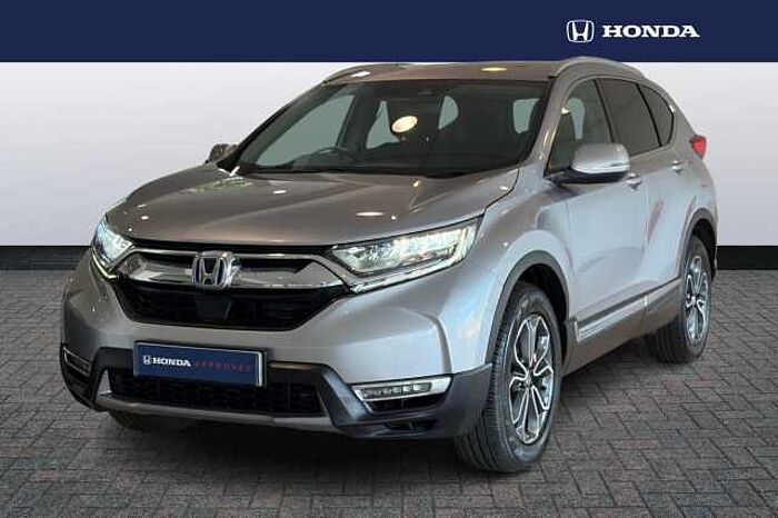 Honda CR-V Hybrid 2.0 i-MMD Hybrid SR 5dr eCVT 
