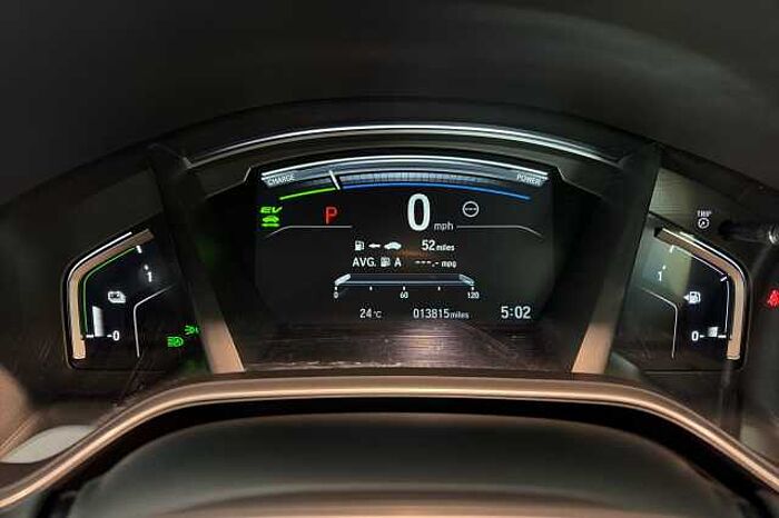 Honda CR-V Hybrid 2.0 i-MMD Hybrid SR 5dr eCVT 