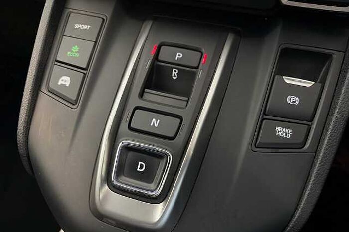 Honda CR-V Hybrid 2.0 i-MMD Hybrid SR 5dr eCVT 