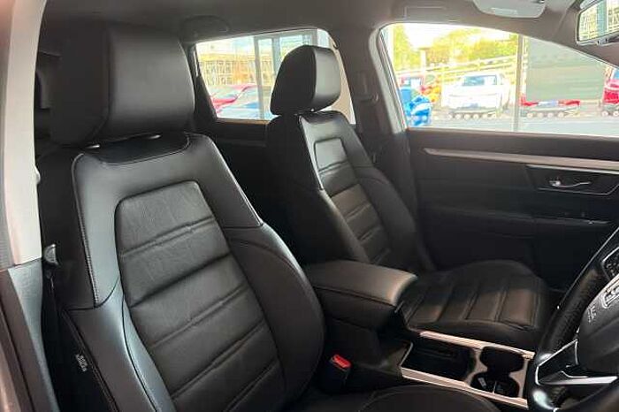 Honda CR-V Hybrid 2.0 i-MMD Hybrid SR 5dr eCVT 
