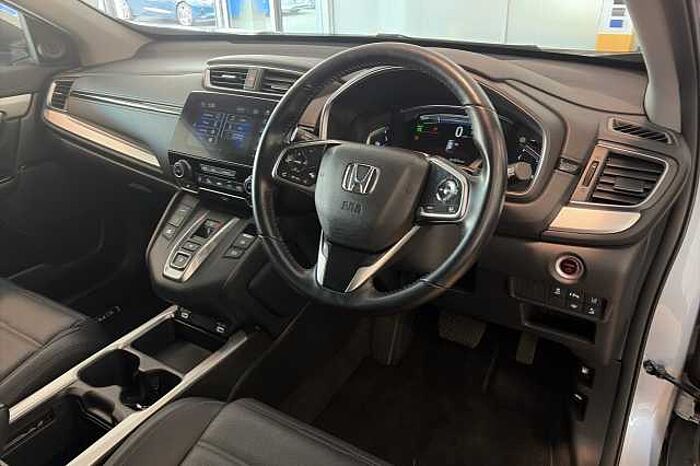 Honda CR-V Hybrid 2.0 i-MMD Hybrid SR 5dr eCVT 