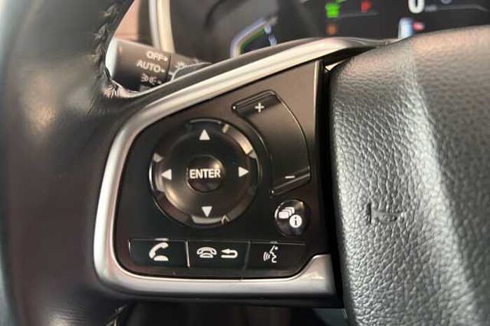 Honda CR-V Hybrid 2.0 i-MMD Hybrid SR 5dr eCVT 