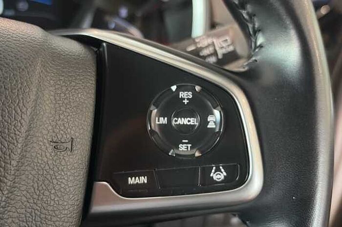 Honda CR-V Hybrid 2.0 i-MMD Hybrid SR 5dr eCVT 