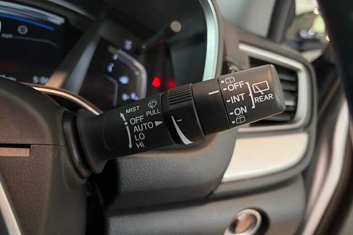 Honda CR-V Hybrid 2.0 i-MMD Hybrid SR 5dr eCVT 