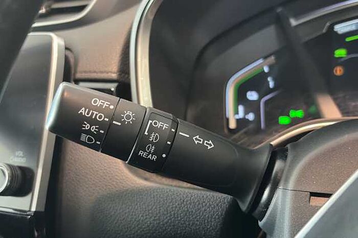 Honda CR-V Hybrid 2.0 i-MMD Hybrid SR 5dr eCVT 