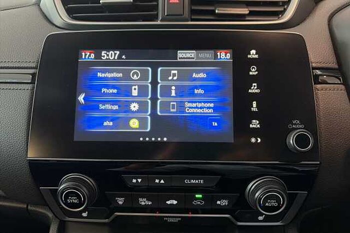 Honda CR-V Hybrid 2.0 i-MMD Hybrid SR 5dr eCVT 
