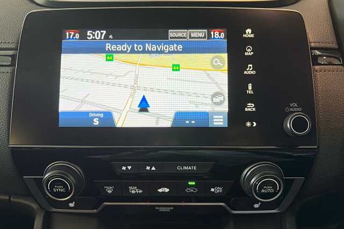 Honda CR-V Hybrid 2.0 i-MMD Hybrid SR 5dr eCVT 