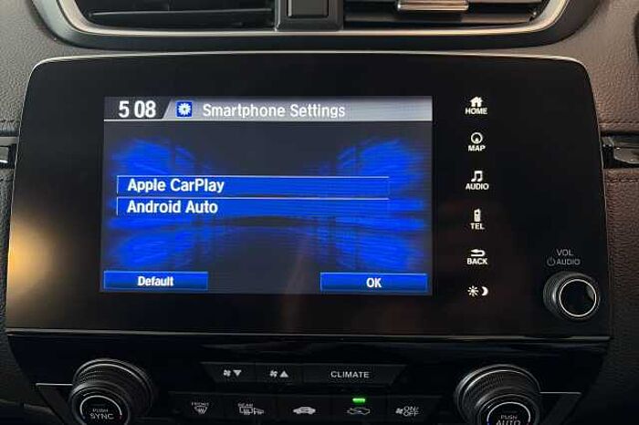 Honda CR-V Hybrid 2.0 i-MMD Hybrid SR 5dr eCVT 
