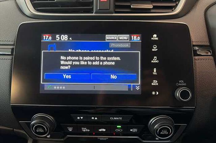 Honda CR-V Hybrid 2.0 i-MMD Hybrid SR 5dr eCVT 
