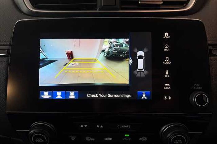 Honda CR-V Hybrid 2.0 i-MMD Hybrid SR 5dr eCVT 