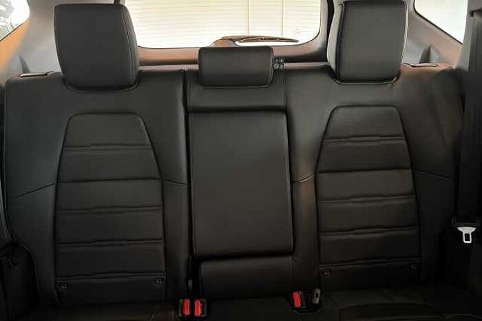 Honda CR-V Hybrid 2.0 i-MMD Hybrid SR 5dr eCVT 