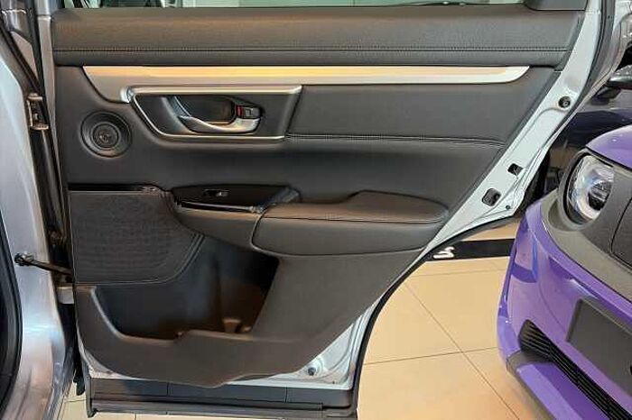 Honda CR-V Hybrid 2.0 i-MMD Hybrid SR 5dr eCVT 