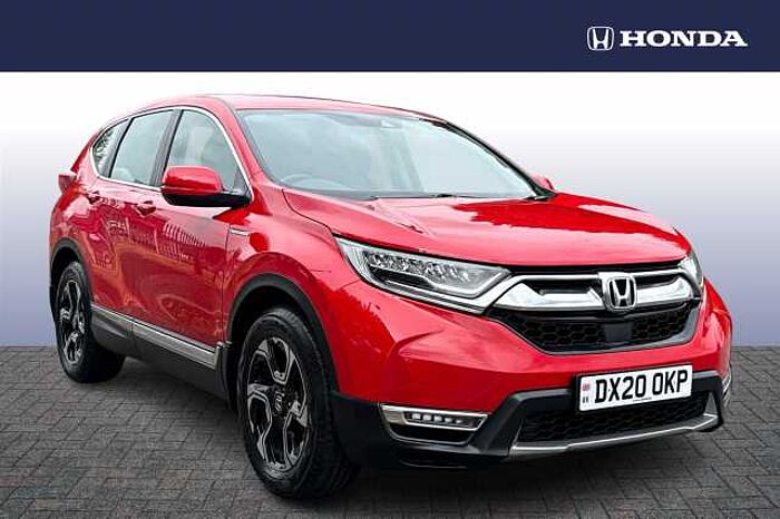 Honda CR-V Hybrid 2.0 i-MMD Hybrid SE 2WD 5dr eCVT 