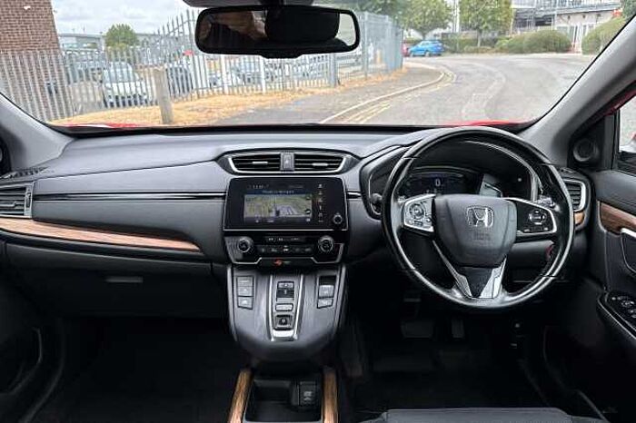 Honda CR-V Hybrid 2.0 i-MMD Hybrid SE 2WD 5dr eCVT 