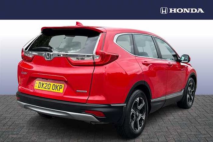 Honda CR-V Hybrid 2.0 i-MMD Hybrid SE 2WD 5dr eCVT 