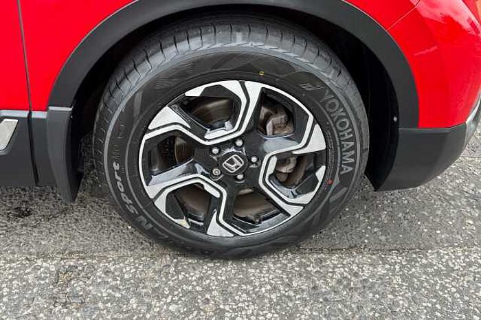 Honda CR-V Hybrid 2.0 i-MMD Hybrid SE 2WD 5dr eCVT 