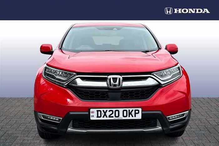 Honda CR-V Hybrid 2.0 i-MMD Hybrid SE 2WD 5dr eCVT 