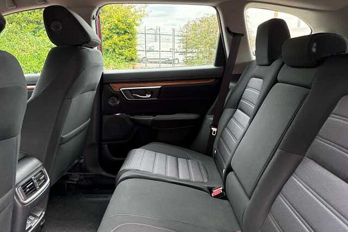 Honda CR-V Hybrid 2.0 i-MMD Hybrid SE 2WD 5dr eCVT 