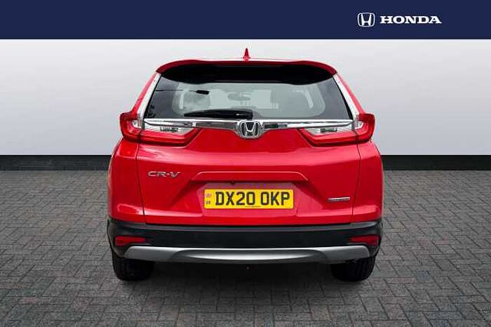Honda CR-V Hybrid 2.0 i-MMD Hybrid SE 2WD 5dr eCVT 