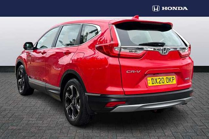 Honda CR-V Hybrid 2.0 i-MMD Hybrid SE 2WD 5dr eCVT 