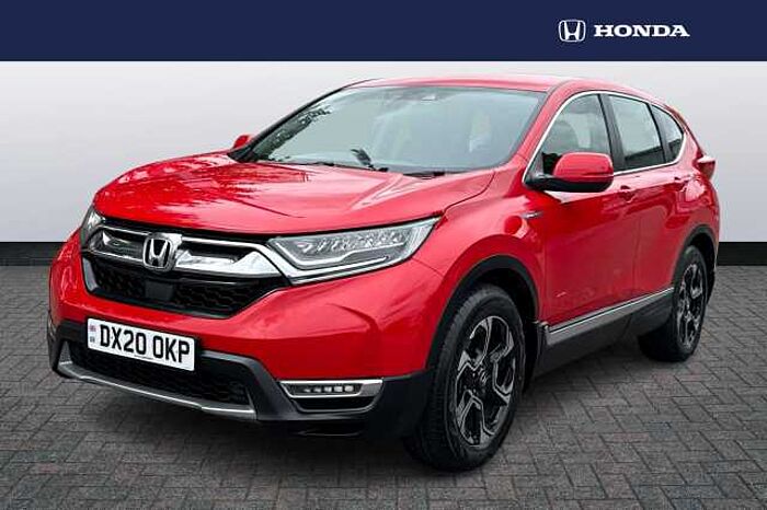 Honda CR-V Hybrid 2.0 i-MMD Hybrid SE 2WD 5dr eCVT 