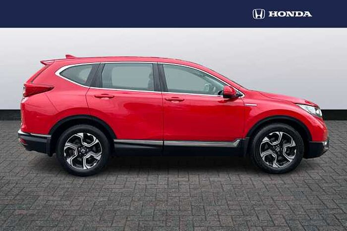 Honda CR-V Hybrid 2.0 i-MMD Hybrid SE 2WD 5dr eCVT 