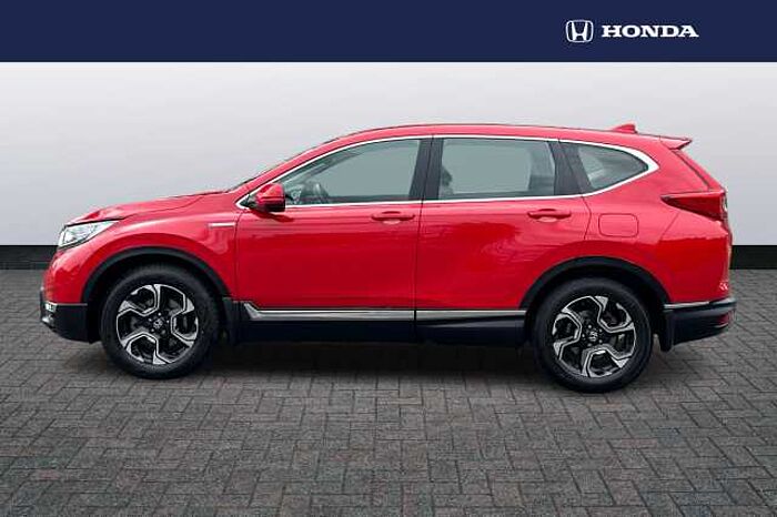 Honda CR-V Hybrid 2.0 i-MMD Hybrid SE 2WD 5dr eCVT 