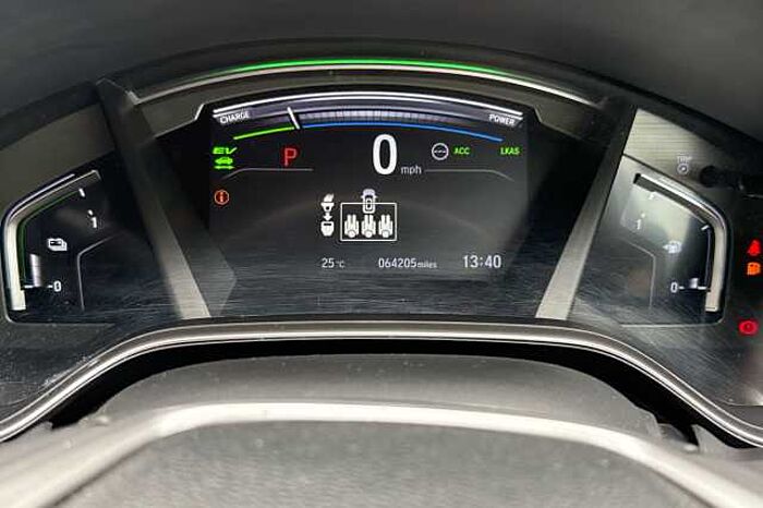 Honda CR-V Hybrid 2.0 i-MMD Hybrid SE 2WD 5dr eCVT 