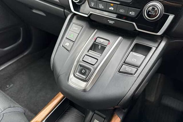 Honda CR-V Hybrid 2.0 i-MMD Hybrid SE 2WD 5dr eCVT 