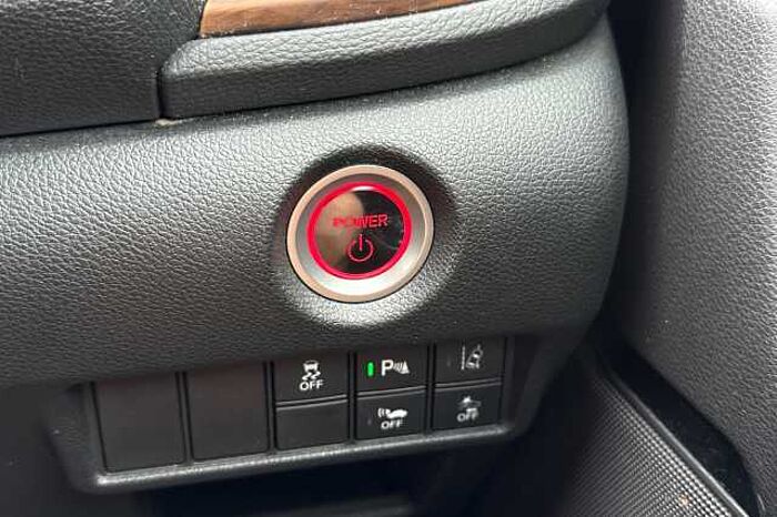 Honda CR-V Hybrid 2.0 i-MMD Hybrid SE 2WD 5dr eCVT 