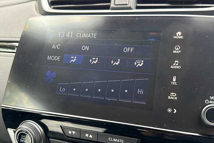Honda CR-V Hybrid 2.0 i-MMD Hybrid SE 2WD 5dr eCVT 