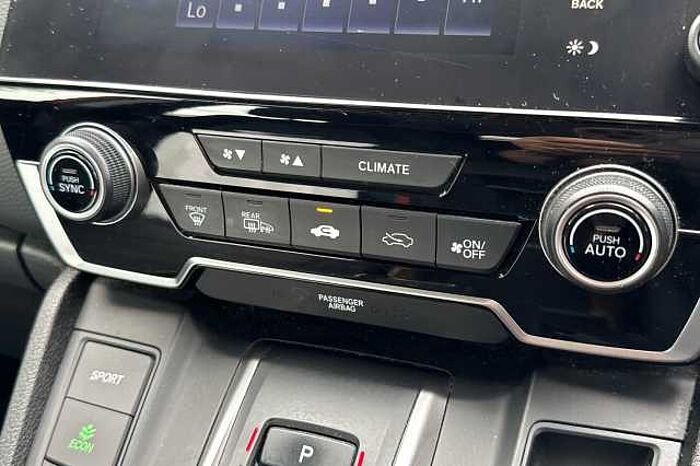 Honda CR-V Hybrid 2.0 i-MMD Hybrid SE 2WD 5dr eCVT 