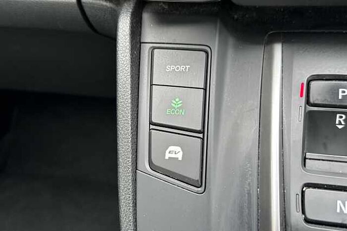Honda CR-V Hybrid 2.0 i-MMD Hybrid SE 2WD 5dr eCVT 