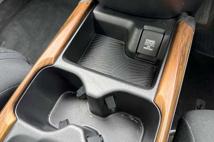 Honda CR-V Hybrid 2.0 i-MMD Hybrid SE 2WD 5dr eCVT 