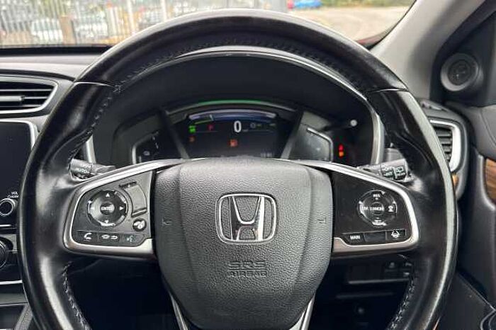 Honda CR-V Hybrid 2.0 i-MMD Hybrid SE 2WD 5dr eCVT 