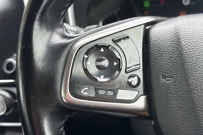 Honda CR-V Hybrid 2.0 i-MMD Hybrid SE 2WD 5dr eCVT 