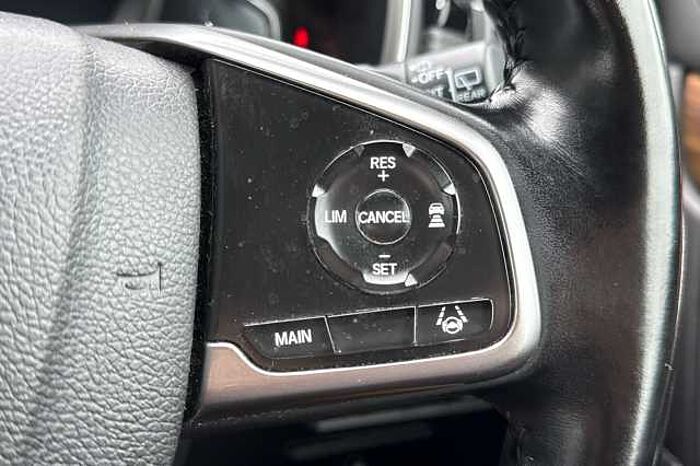 Honda CR-V Hybrid 2.0 i-MMD Hybrid SE 2WD 5dr eCVT 