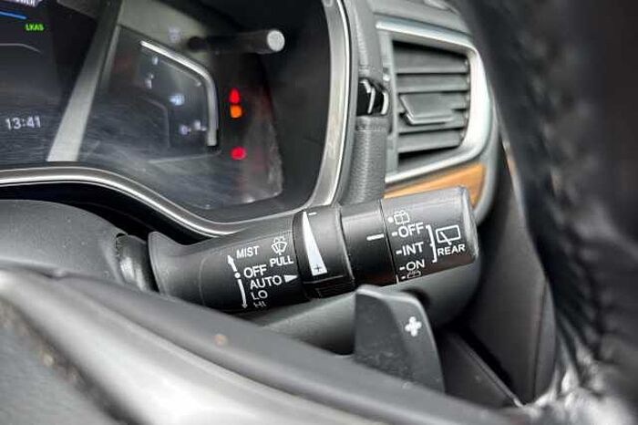 Honda CR-V Hybrid 2.0 i-MMD Hybrid SE 2WD 5dr eCVT 