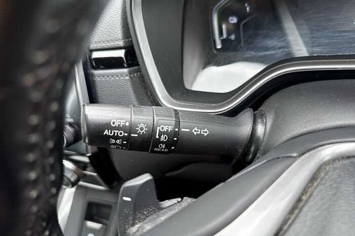 Honda CR-V Hybrid 2.0 i-MMD Hybrid SE 2WD 5dr eCVT 