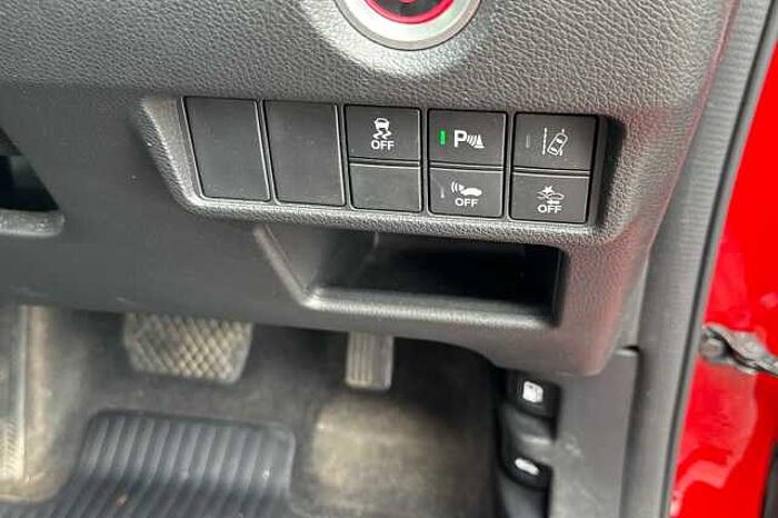 Honda CR-V Hybrid 2.0 i-MMD Hybrid SE 2WD 5dr eCVT 