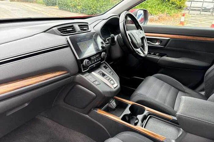 Honda CR-V Hybrid 2.0 i-MMD Hybrid SE 2WD 5dr eCVT 