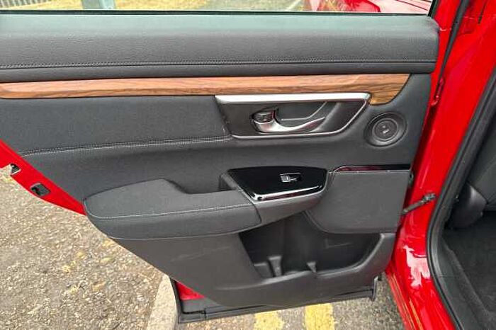 Honda CR-V Hybrid 2.0 i-MMD Hybrid SE 2WD 5dr eCVT 