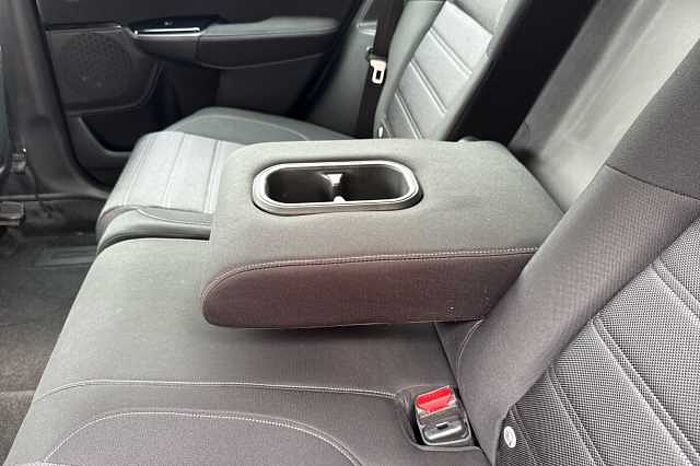 Honda CR-V Hybrid 2.0 i-MMD Hybrid SE 2WD 5dr eCVT 