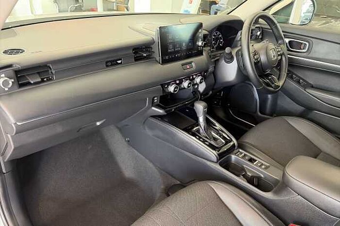 Honda HR-V Hybrid 1.5 eHEV Advance 5dr CVT 