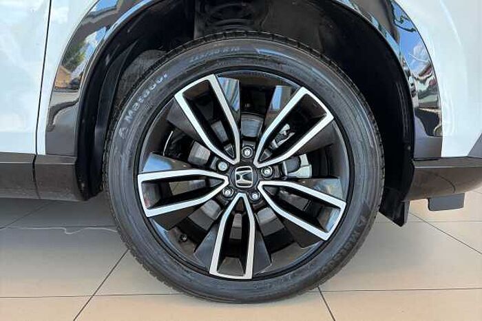 Honda HR-V Hybrid 1.5 eHEV Advance 5dr CVT 