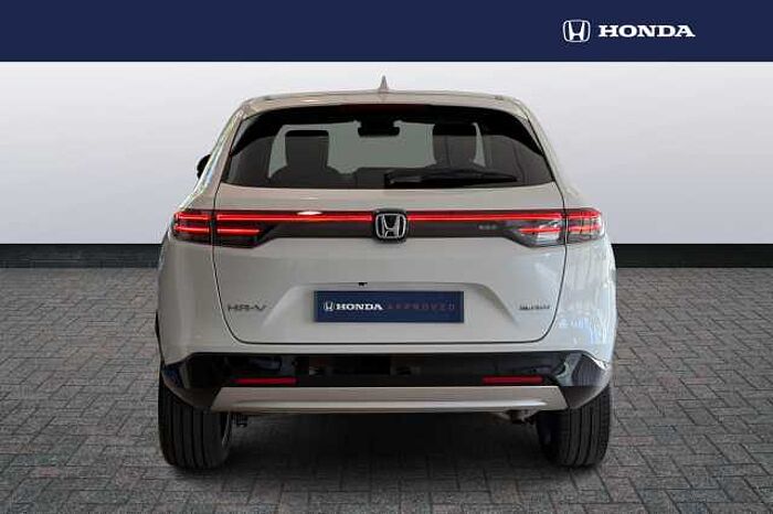 Honda HR-V Hybrid 1.5 eHEV Advance 5dr CVT 