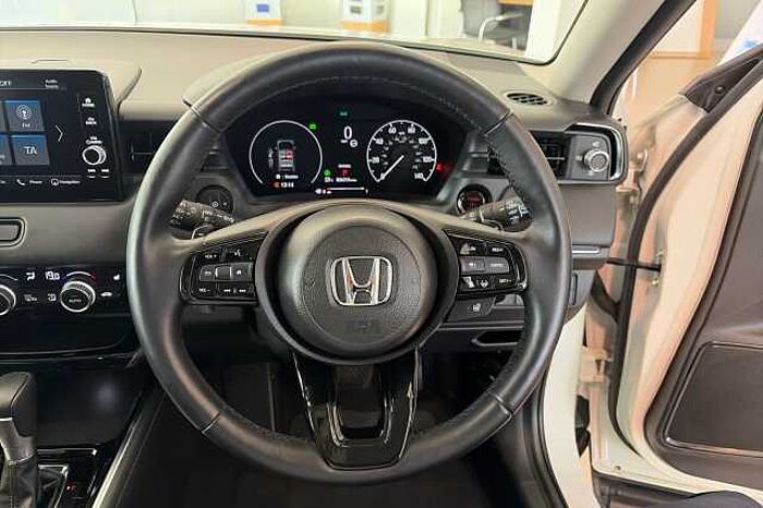 Honda HR-V Hybrid 1.5 eHEV Advance 5dr CVT 
