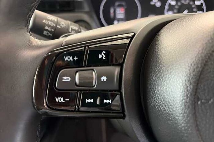 Honda HR-V Hybrid 1.5 eHEV Advance 5dr CVT 