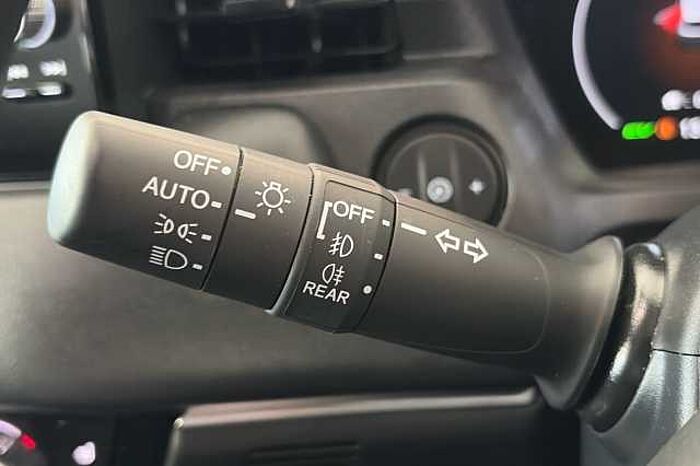 Honda HR-V Hybrid 1.5 eHEV Advance 5dr CVT 