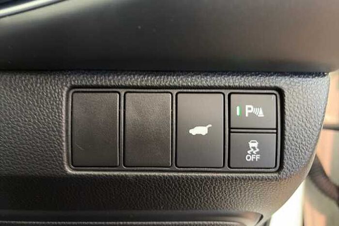 Honda HR-V Hybrid 1.5 eHEV Advance 5dr CVT 